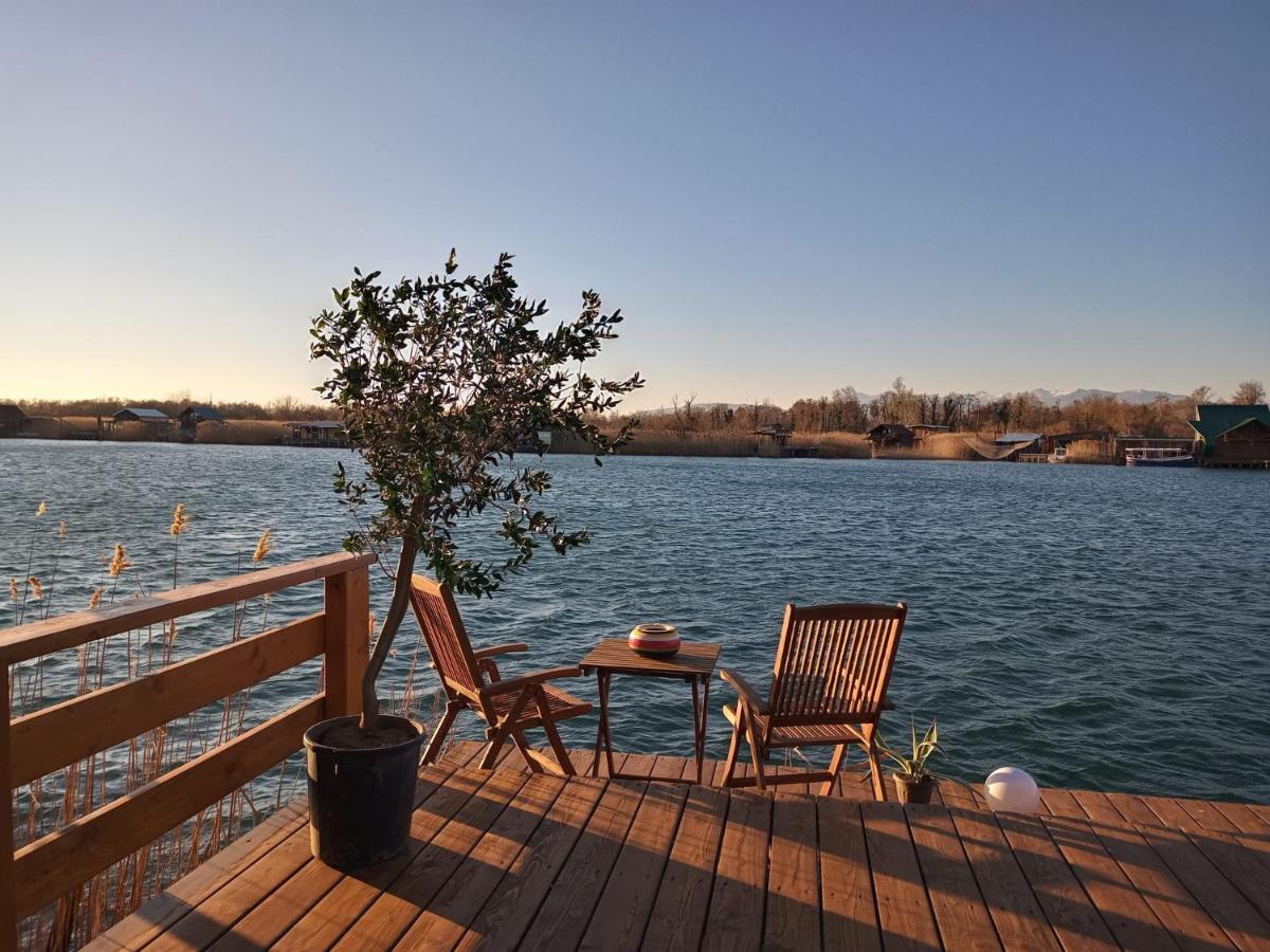 Вилла House Thoni Горни Штой Экстерьер фото